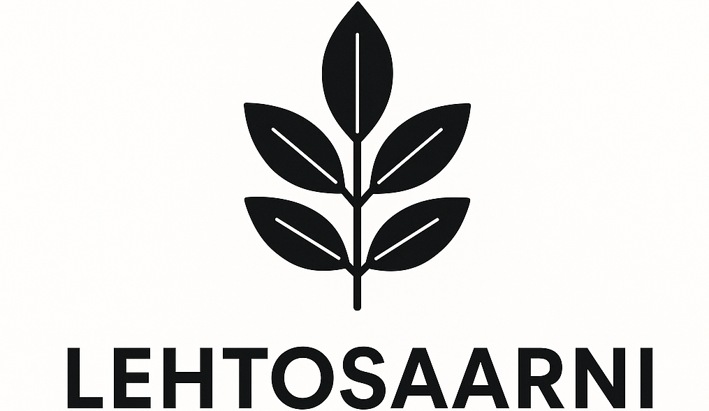 Sosiaalinen media                                                        @lehtosaarni